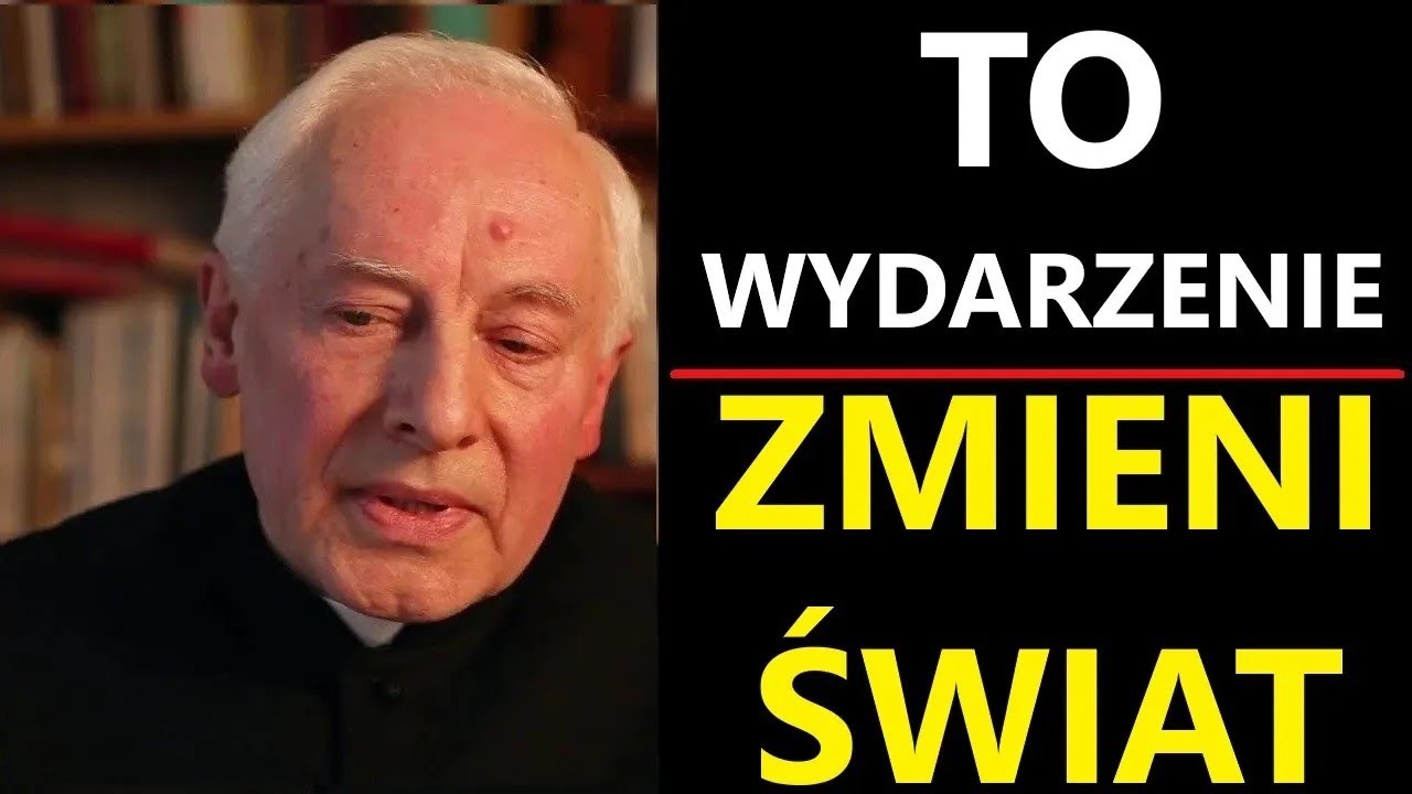 KONIECZNIE MUSISZ TO ZAPISAĆ !!! ks. Adam Skwarczyński Czasy Ostateczne