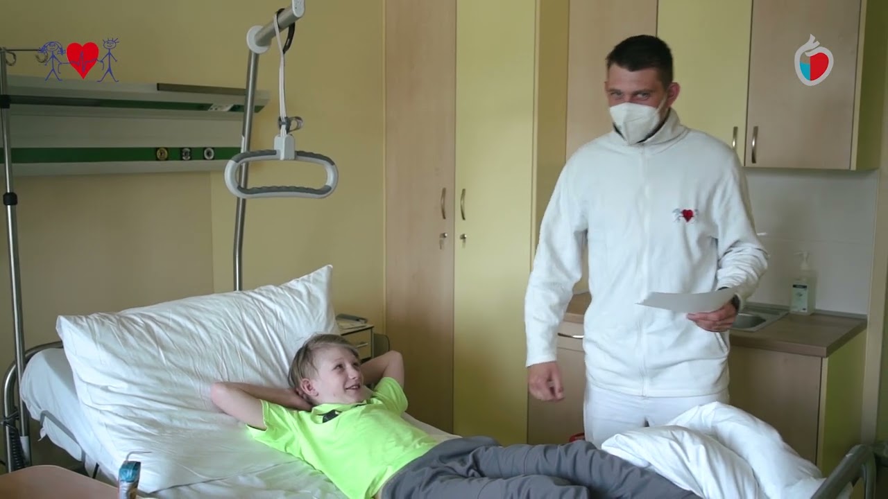 Hľadáme sestry na Kardiologické oddelenie – Detské kardiocentrum