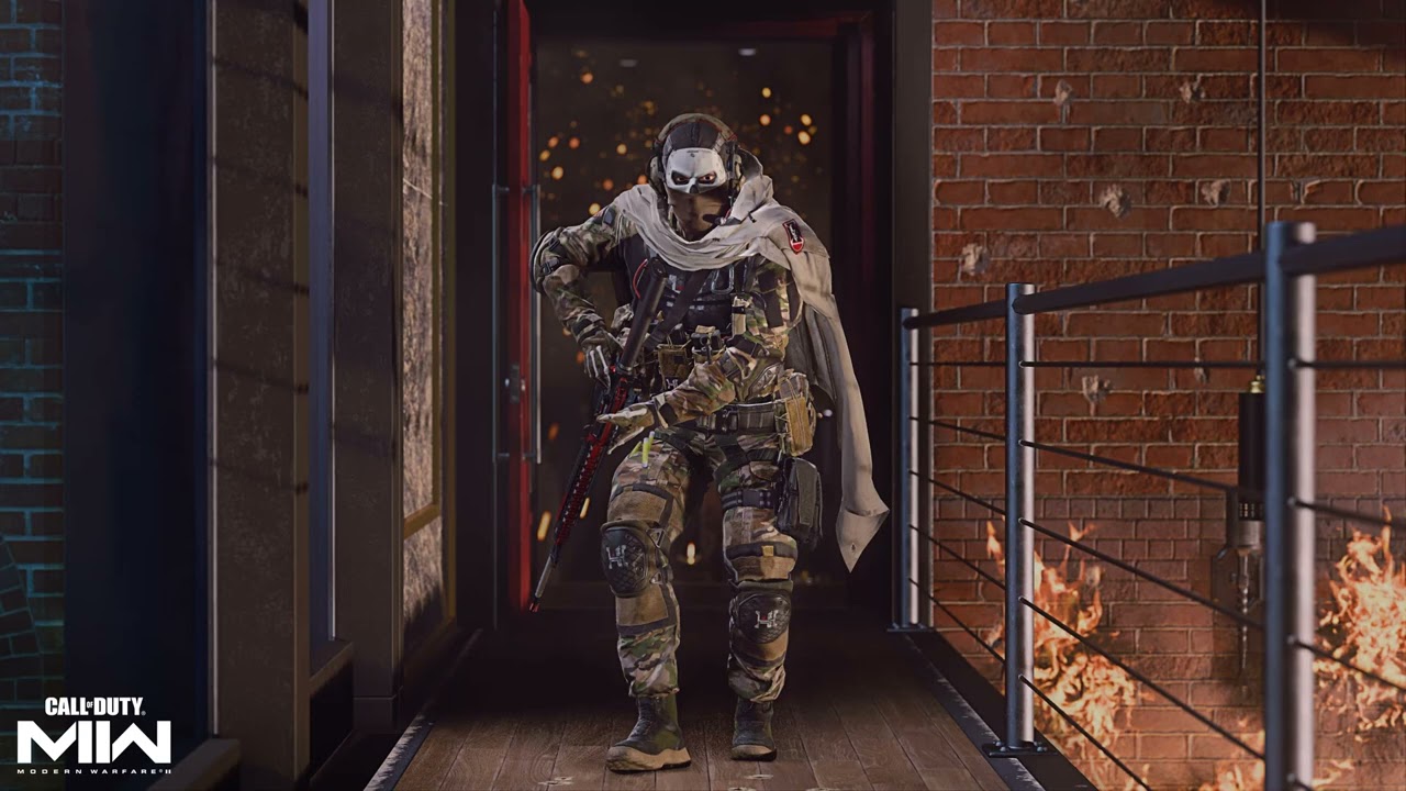 Modern Warfare II Season 0 Lobby Music (Multiplayer Menu Theme)