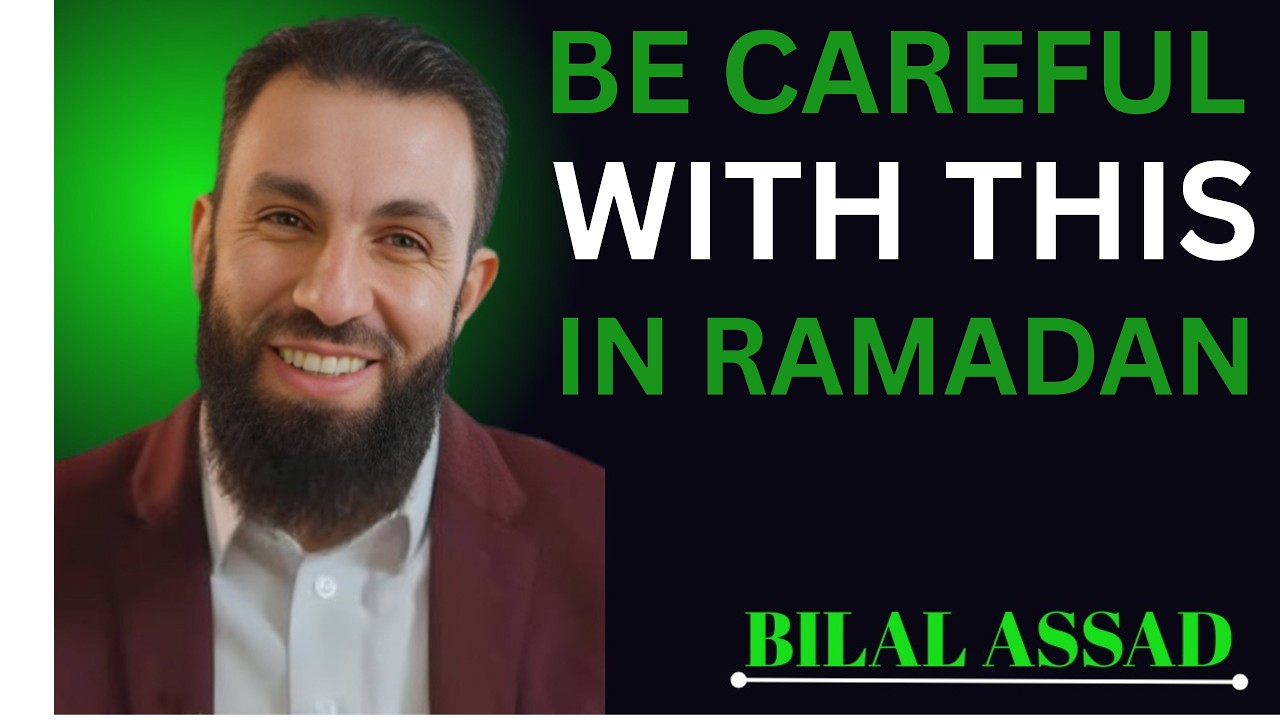 The Hidden Mistake Muslims Make in Ramadan