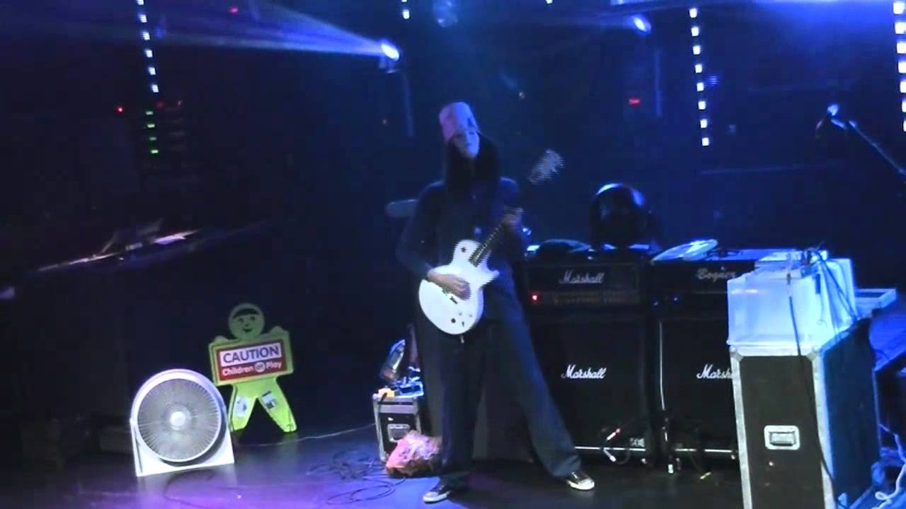Buckethead - The Embalmer