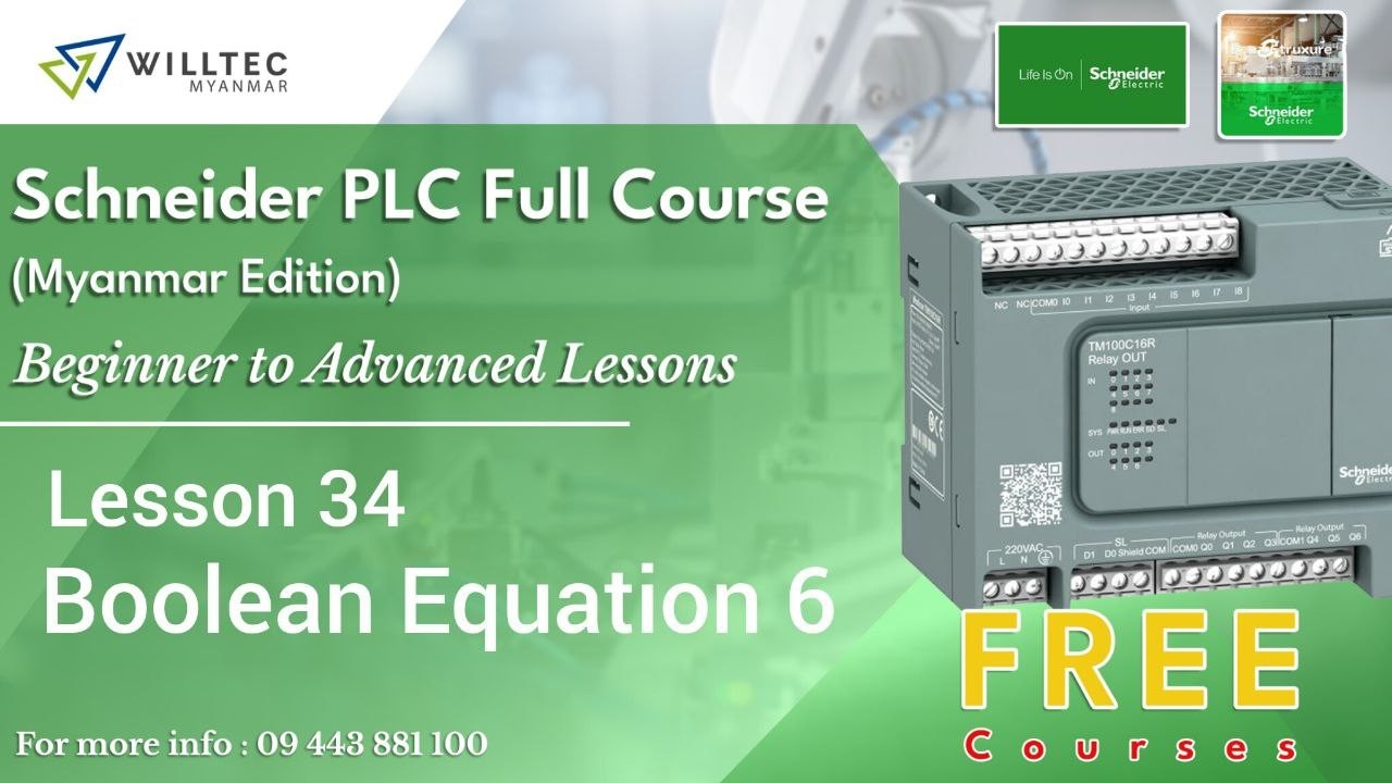 Schneider Lesson 34