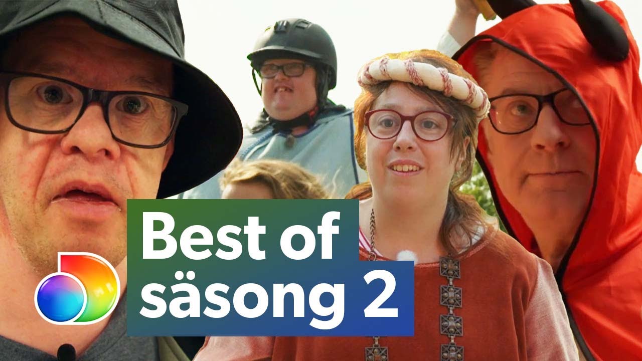 Best of Välkommen till Köping säsong 2 | discovery+ Sverige
