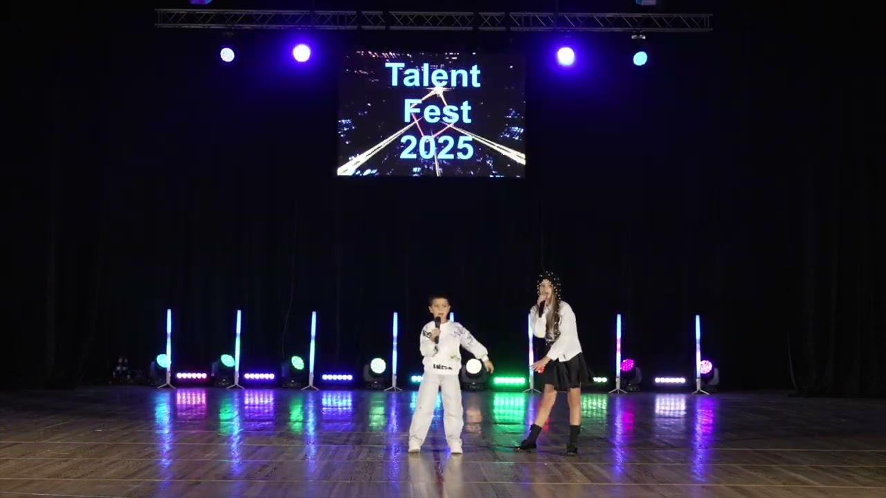 Фестиваль Talent Fest 2025 Дует Гран-прі 15.11.2025