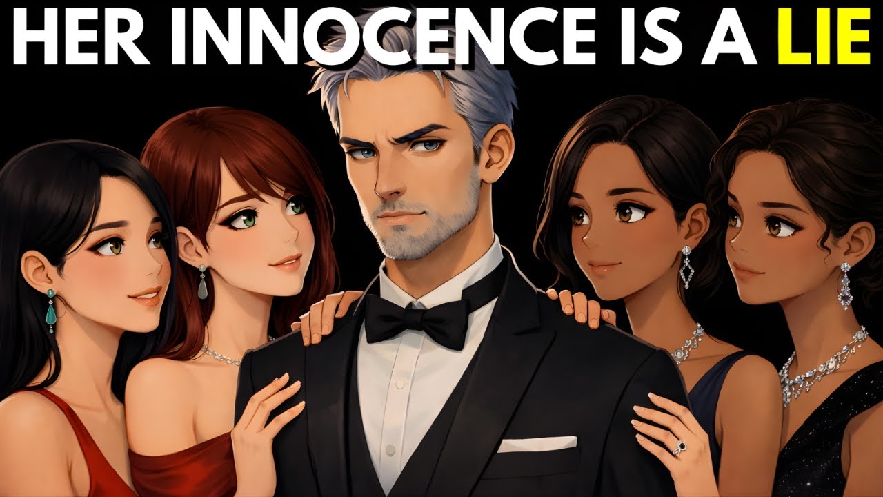 How Her “Innocence” Turns Into Control (Slowly)