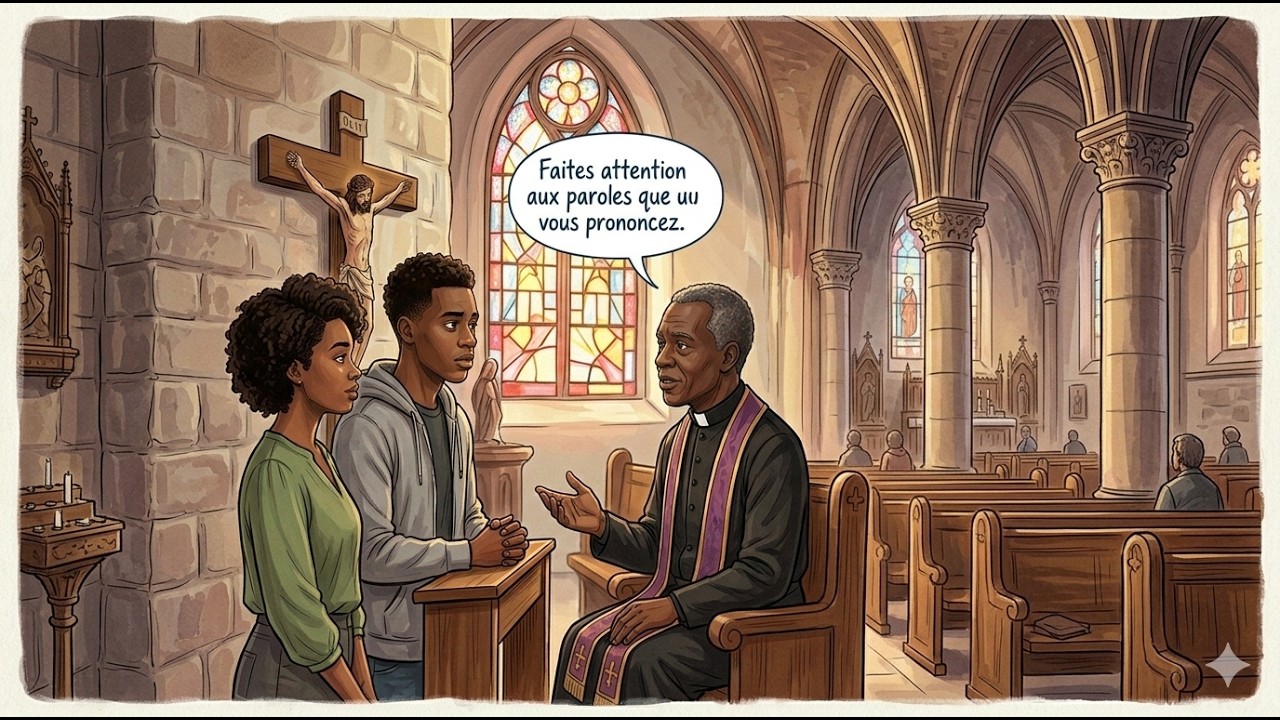 Quelle est la réaction appropriée face à la persécution? - Méditation du jour