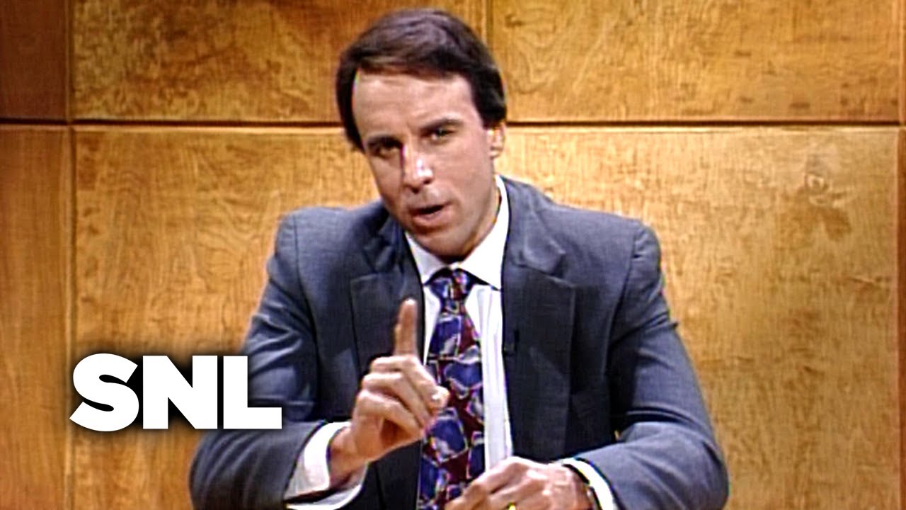Mr. Subliminal Cold Open - Saturday Night Live
