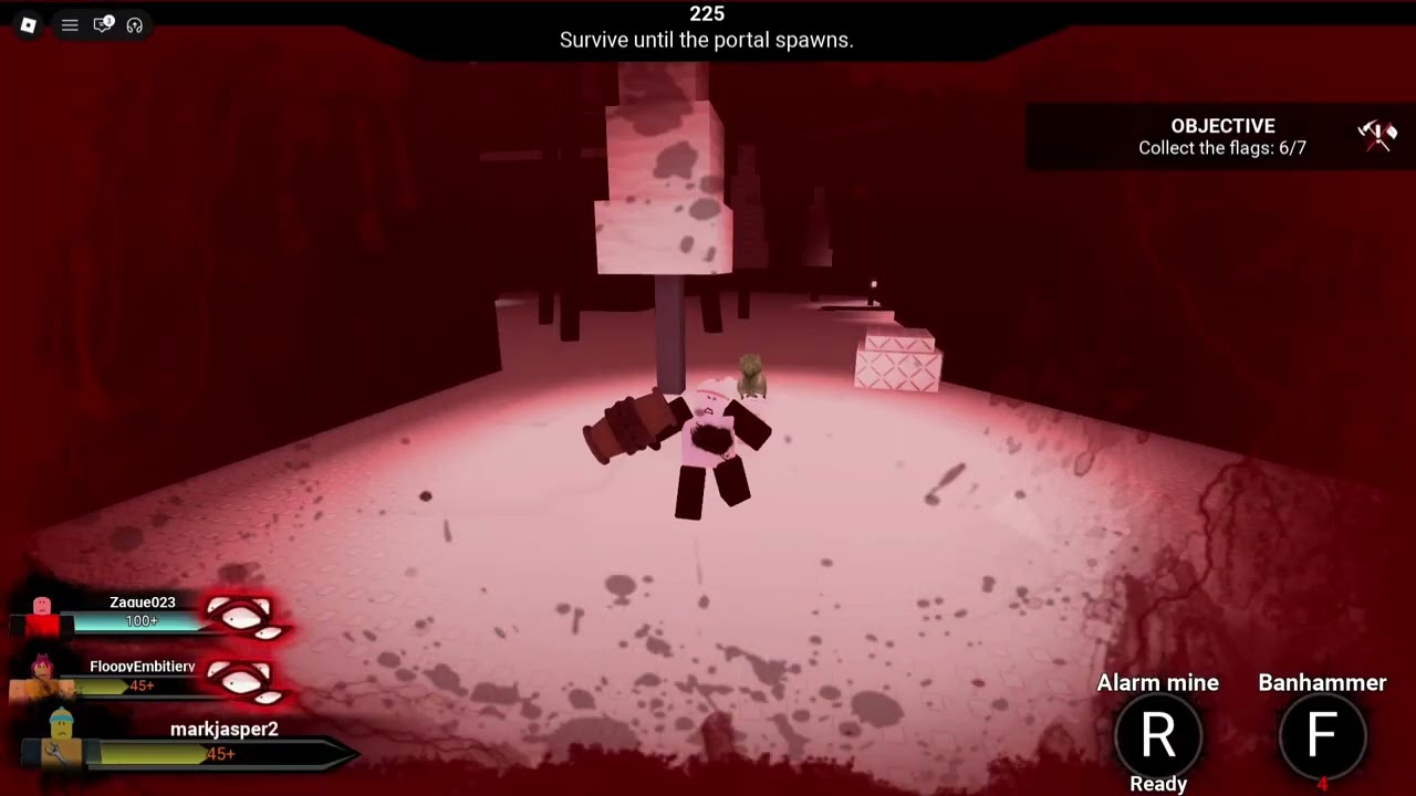 TERROR WEEK IS UPON US! | The Robloxia: Until Dawn Gameplay 208