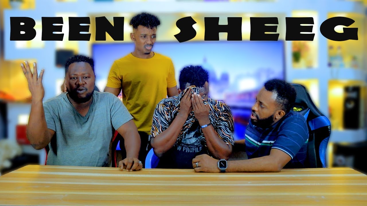 BEEN SHEEG INTOODA YAA BEEN WEEYN SHEEGAY \ K.BAARA  \IDIRIKA\BAABA JEEY\a.j style