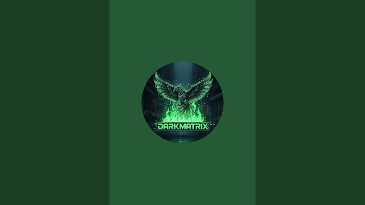 DarkMatrix is live!