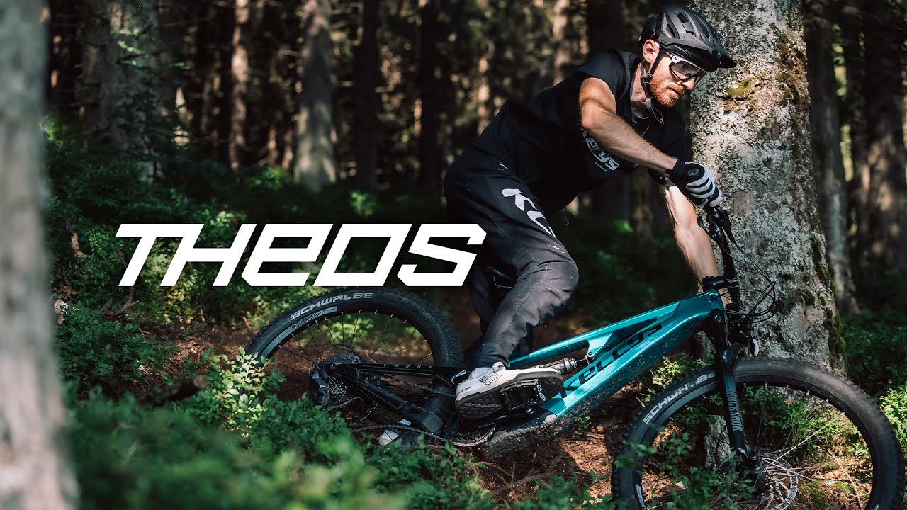 Your ticket to all-day adventures // KELLYS THEOS F-SERIES