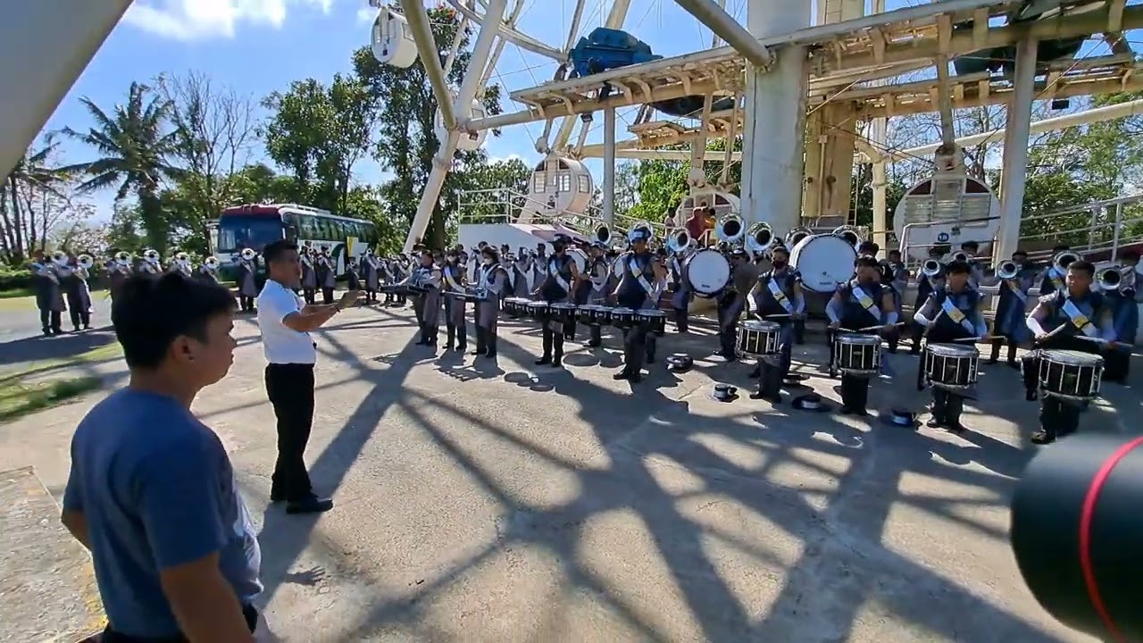 Man From Lamancha - The Cavite Cavaliers Dbc
