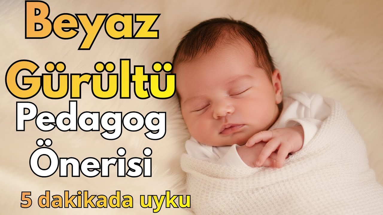 Kolik Bebekler İçin Sakinleştirici Sesler 🌙 Beyaz Gürültü 2 Saat
