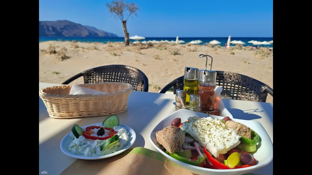 Crete My Second Home - Kalimera & Happy Sunday!❤️