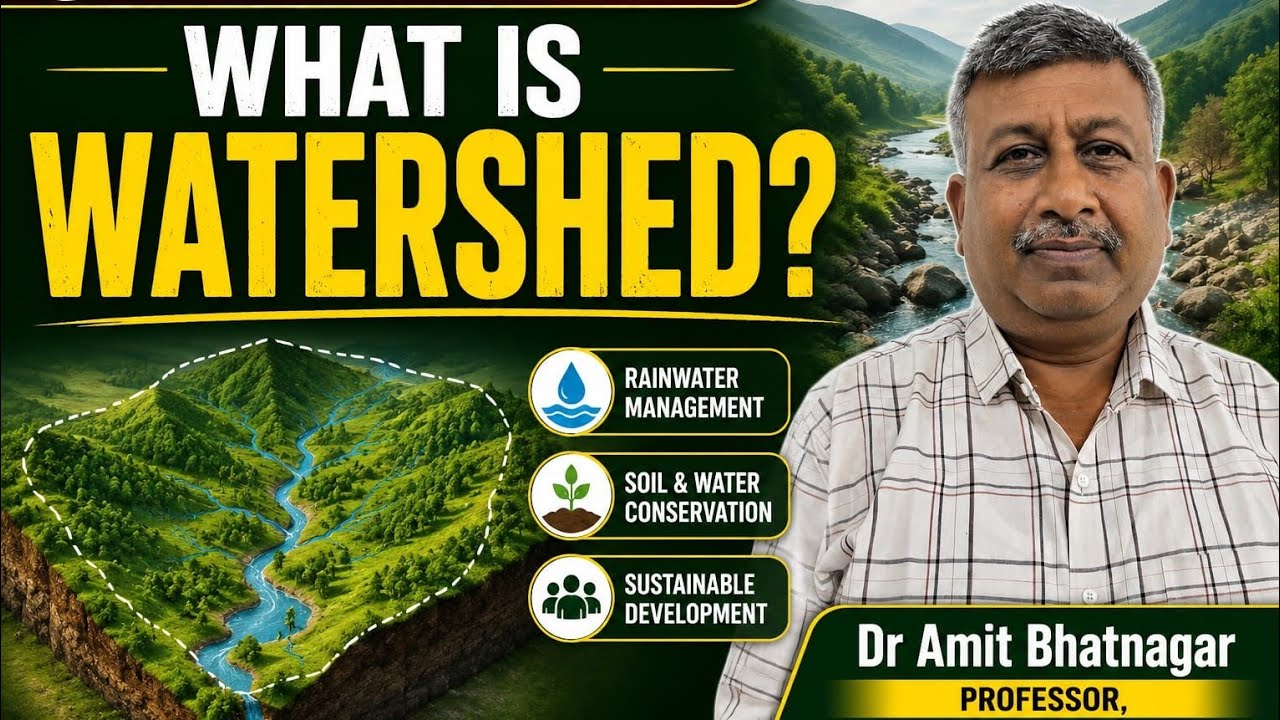 What is Watershed?