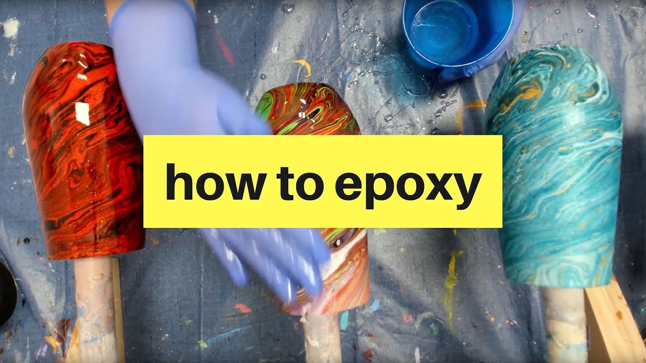 How To Epoxy a Tumbler: Step-by-Step for Beginners
