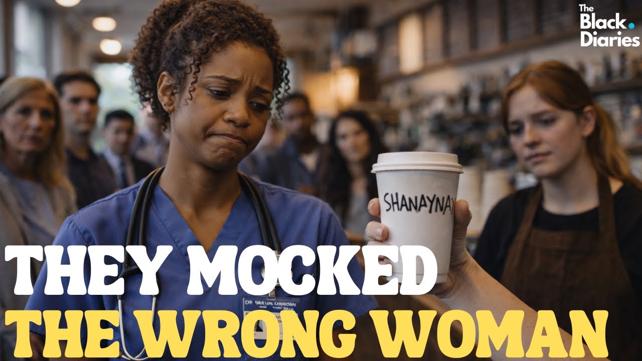 They Mocked Her Name… Then a Stranger Changed Everything