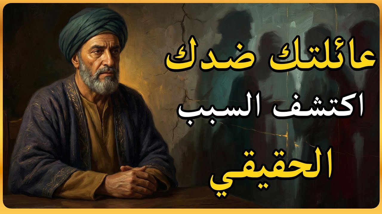 لماذا يحاربك أهلك بدلاً من دعمك؟ | ابن خلدون يكشف 'عقدة النقص' العائلية