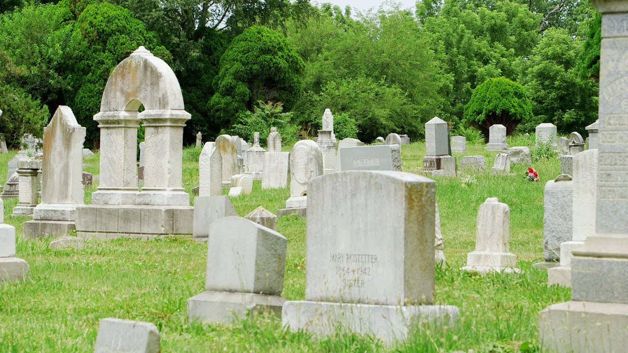 Friends of Eastern Cemetery (Louisville, KY) | Kentucky Life | KET