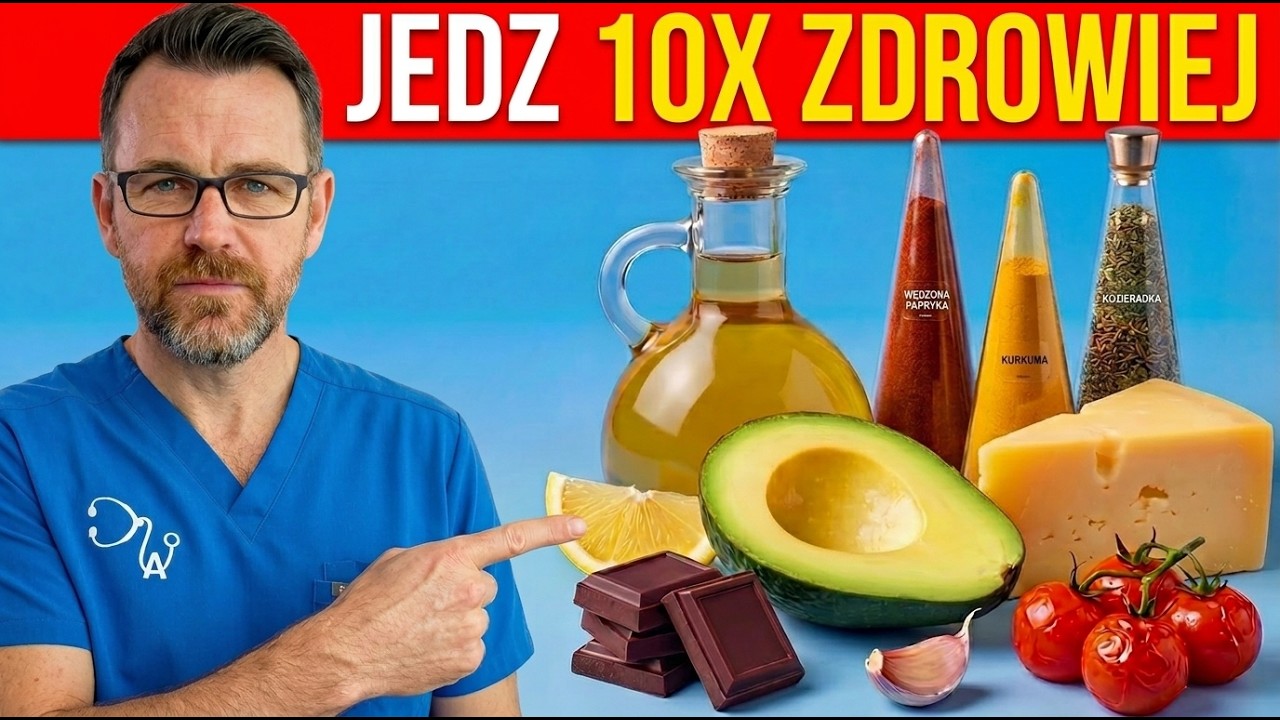 Spraw, by każdy posiłek był 10X bardziej odżywczy