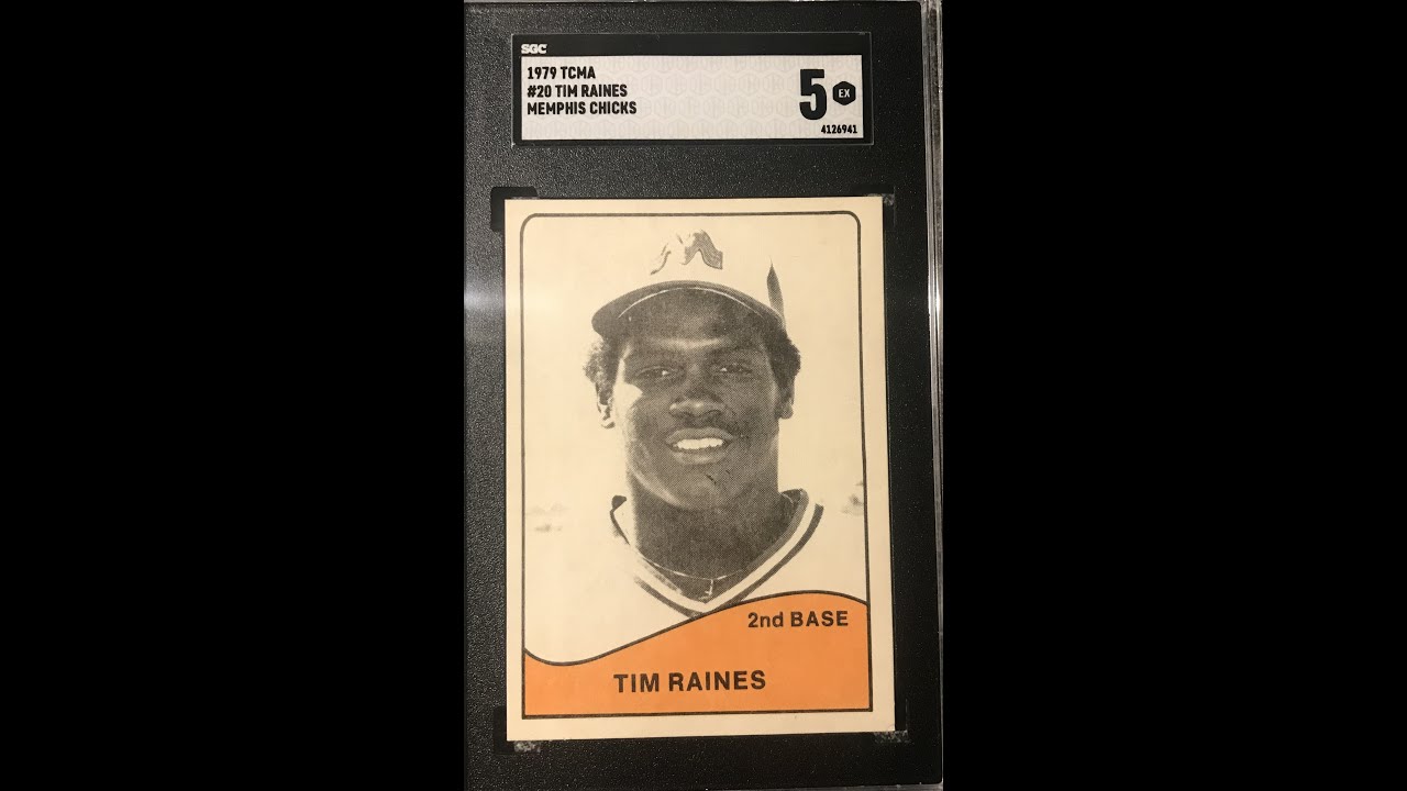 Show & Tell - Minor League Baseball Star Cards Eps 5