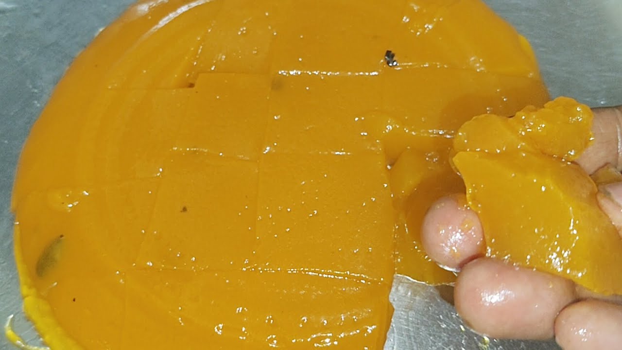 సింపుల్ కార్న్ స్వీట్ తయారీ | Easy Corn Flour Halwa Recipe