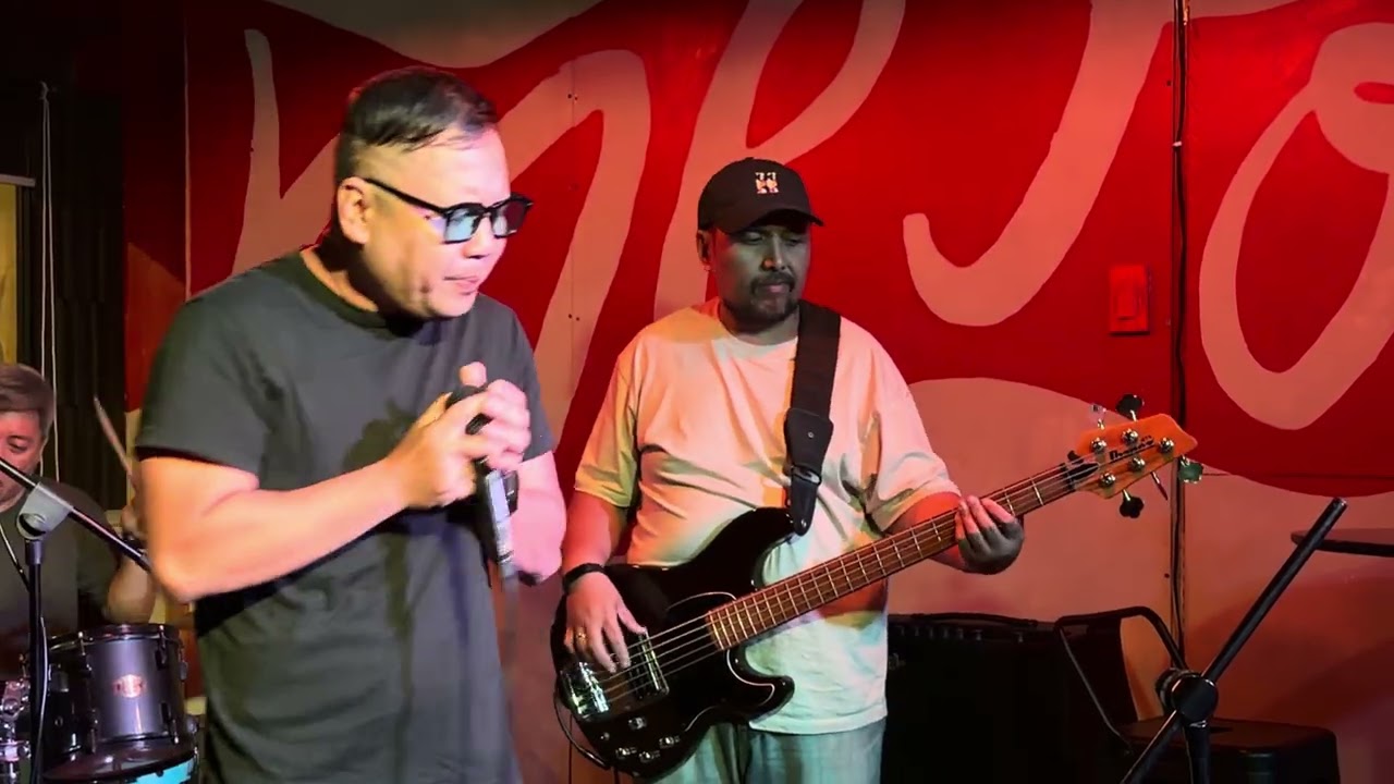 Blue Ketchup - May Gusto Ako Sayo (Live at Mejo Kitchen & Bar - 01/15/2026)