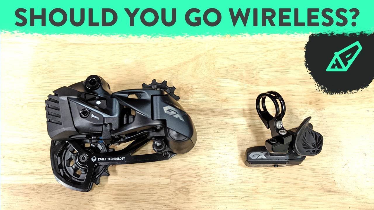 Подходит ли вам беспроводное переключение передач? — Мои мысли об обновлении SRAM AXS GX Eagle