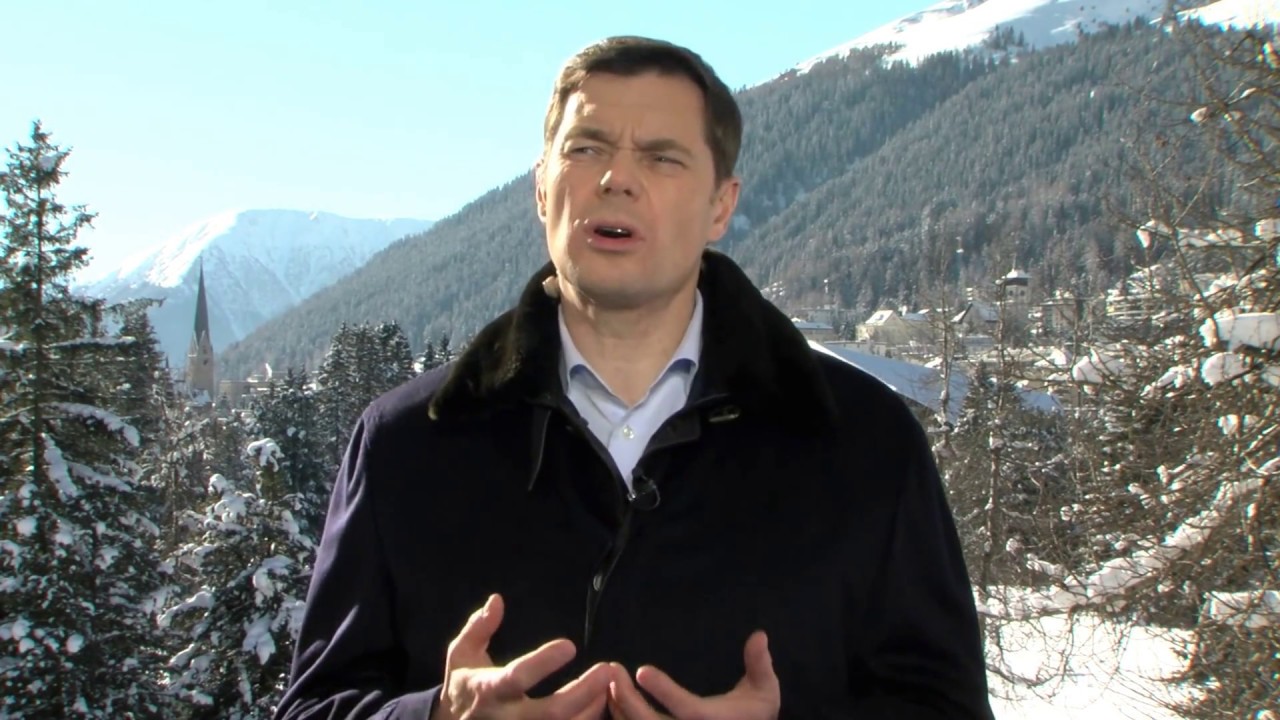 Russia's richest man talks Trump, Putin, Brexit and Globalisation