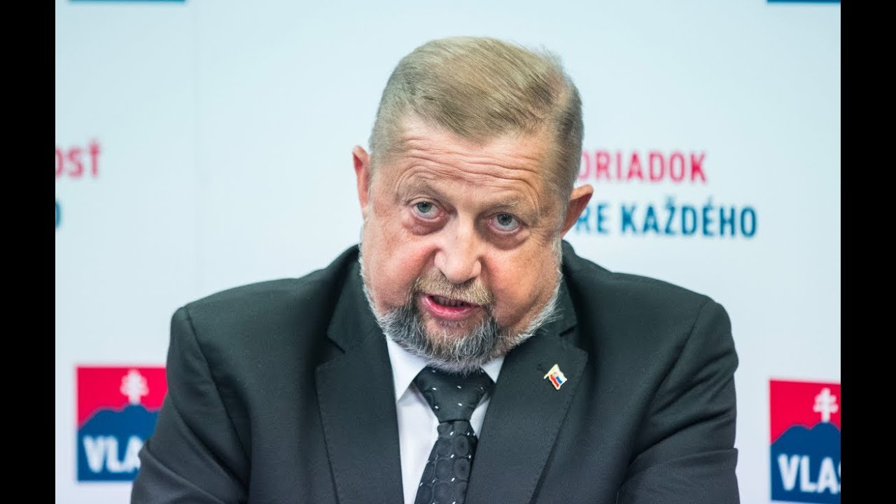 Cez čiaru: Nezmazateľn&aacute; stopa &Scaron;tefana Harabina. Roky just&iacute;ciu riadil, teraz ju chce meniť