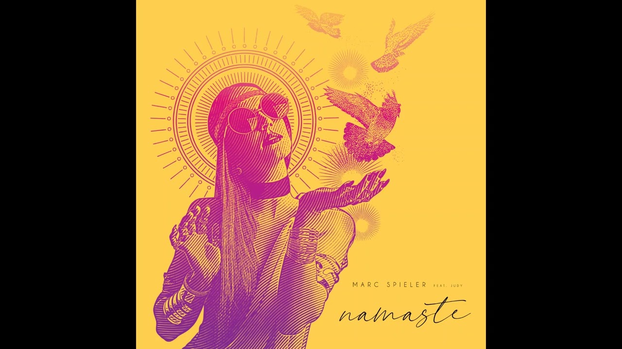 Marc Spieler feat.  Judy - Namaste