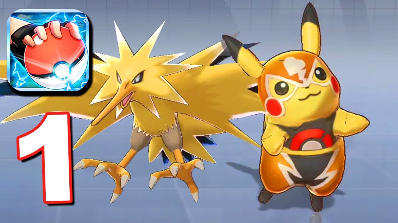 Monster Gym Championship - Gameplay Walkthrough Part 1 - Start (Android Games)