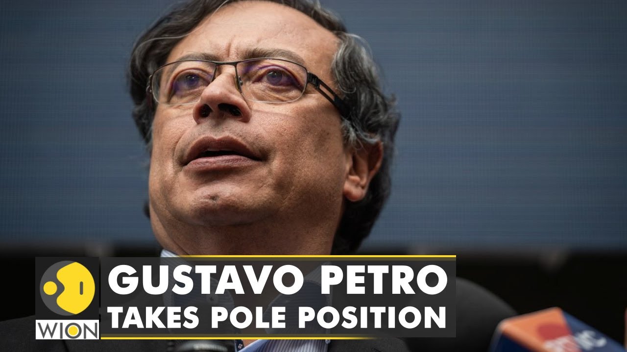 Can Gustavo Petro break the jinx ? Leftist candidate emerges most popular | WION