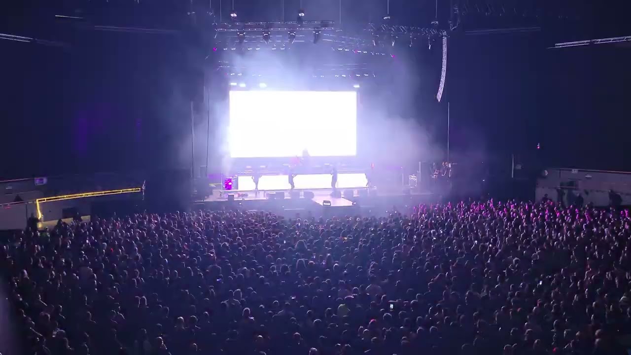 Motionless in white - Disquise ( Live in Madrid 2026 )