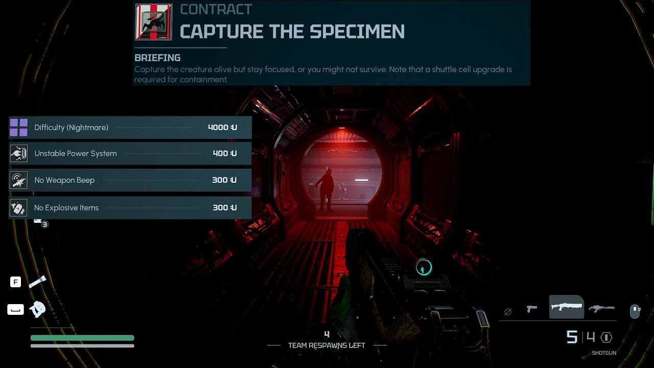 Solo Capture Species ID 010 (Zombie Scorpion) | Nightmare Difficulty | Species: Unknown