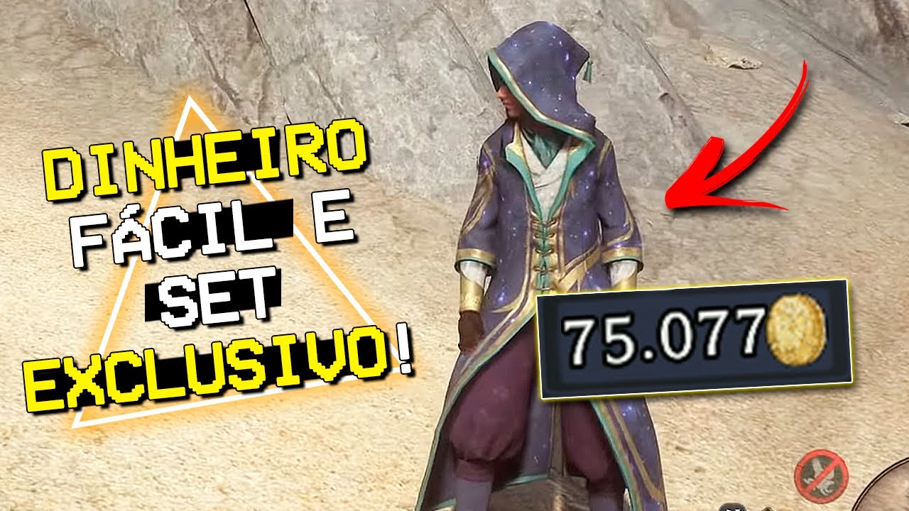 7 coisas IMPORTANTES de saber em Hogwarts Legacy (Farm Dinheiro, Desafio de Merlin, Talentos e Mais)