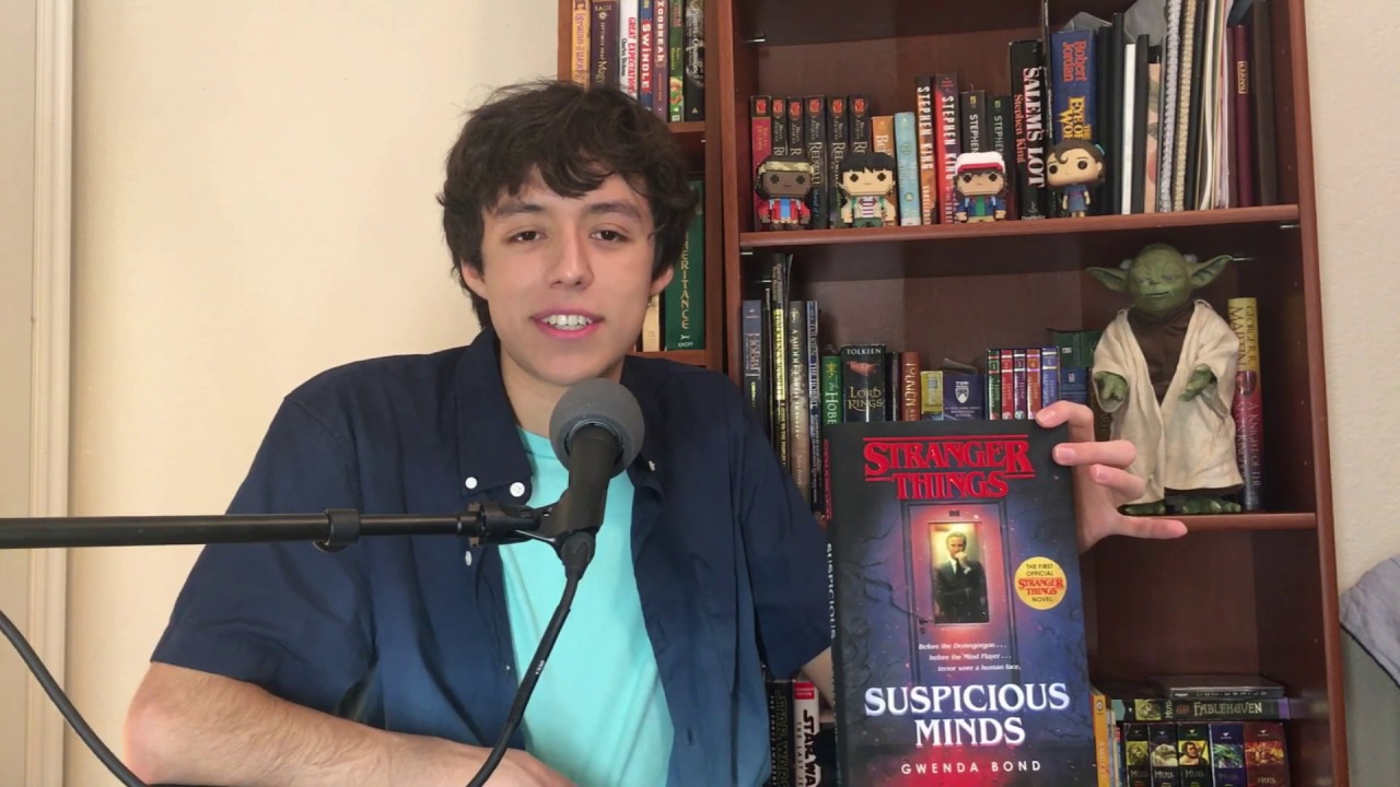 Stranger Things: Suspicious Minds Non-Spoiler and Spoiler Review!