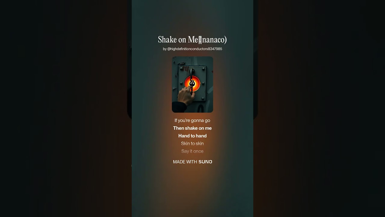 Shake on Me（nanaco）#music #覚醒