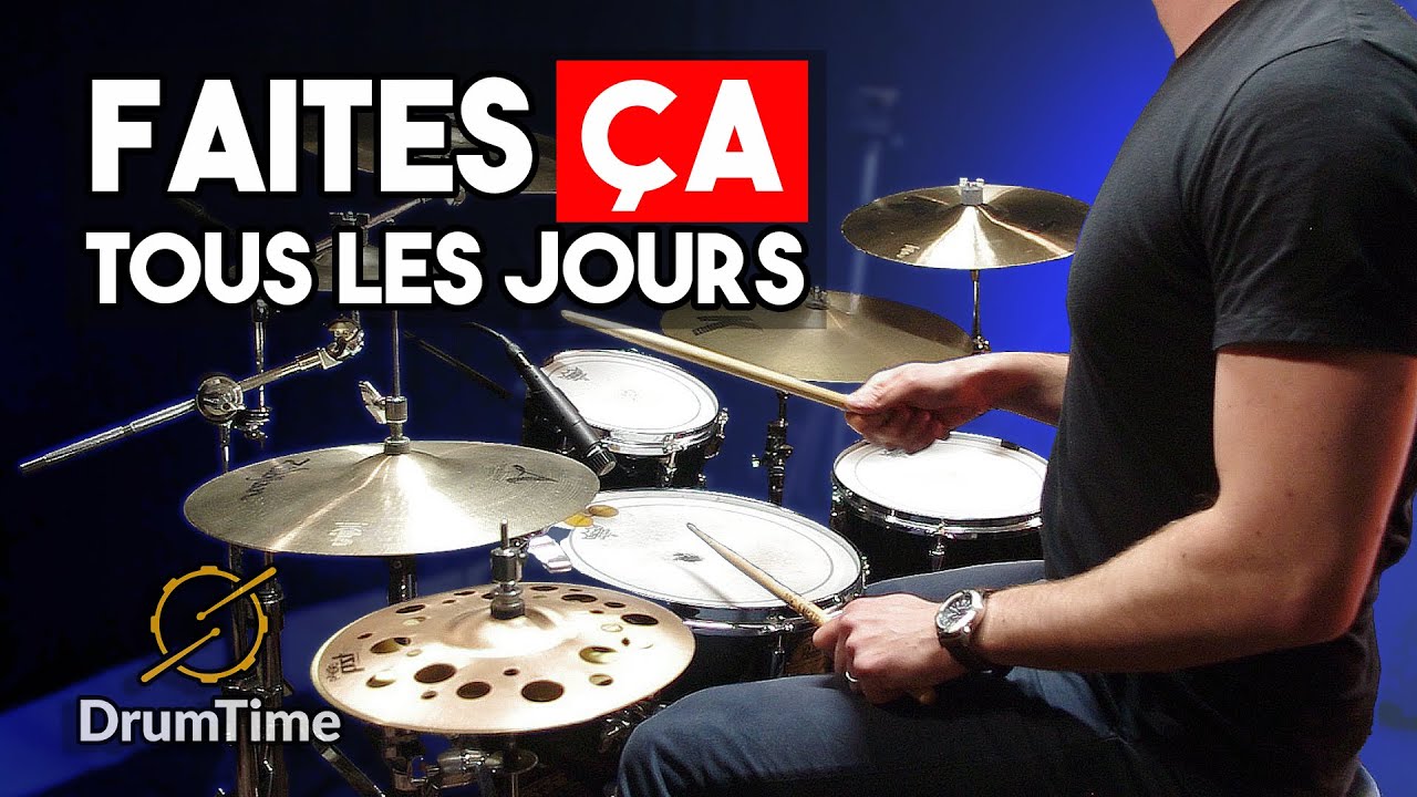 L’ Entrainement De 5 Minutes qui va Changer Votre Jeu ! (On s’entraine ensemble!!!)