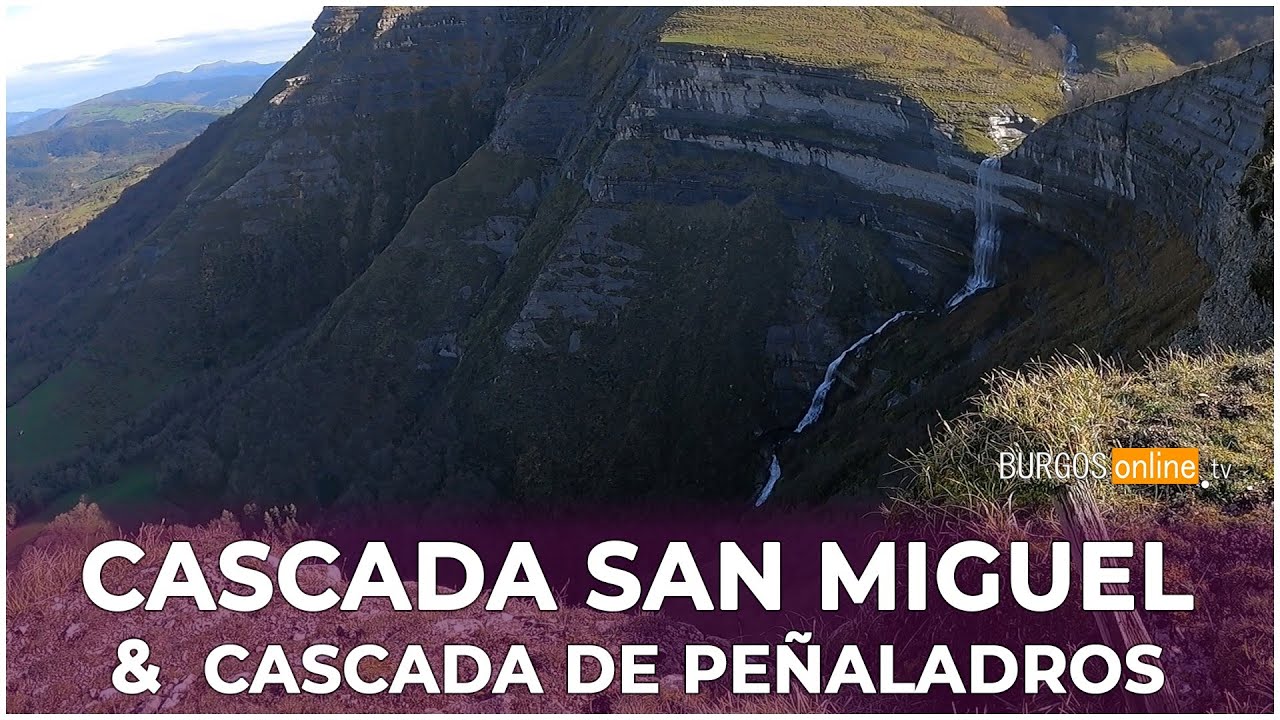 De ruta por el Valle de Mena: Cascada de San Miguel y Cascada de Peñaladros - BurgosOnlineTV