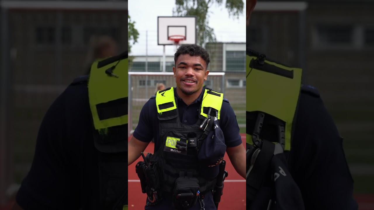 Kann man als Raucher Polizist werden? #polizei #karriere #studium #ausbildung
