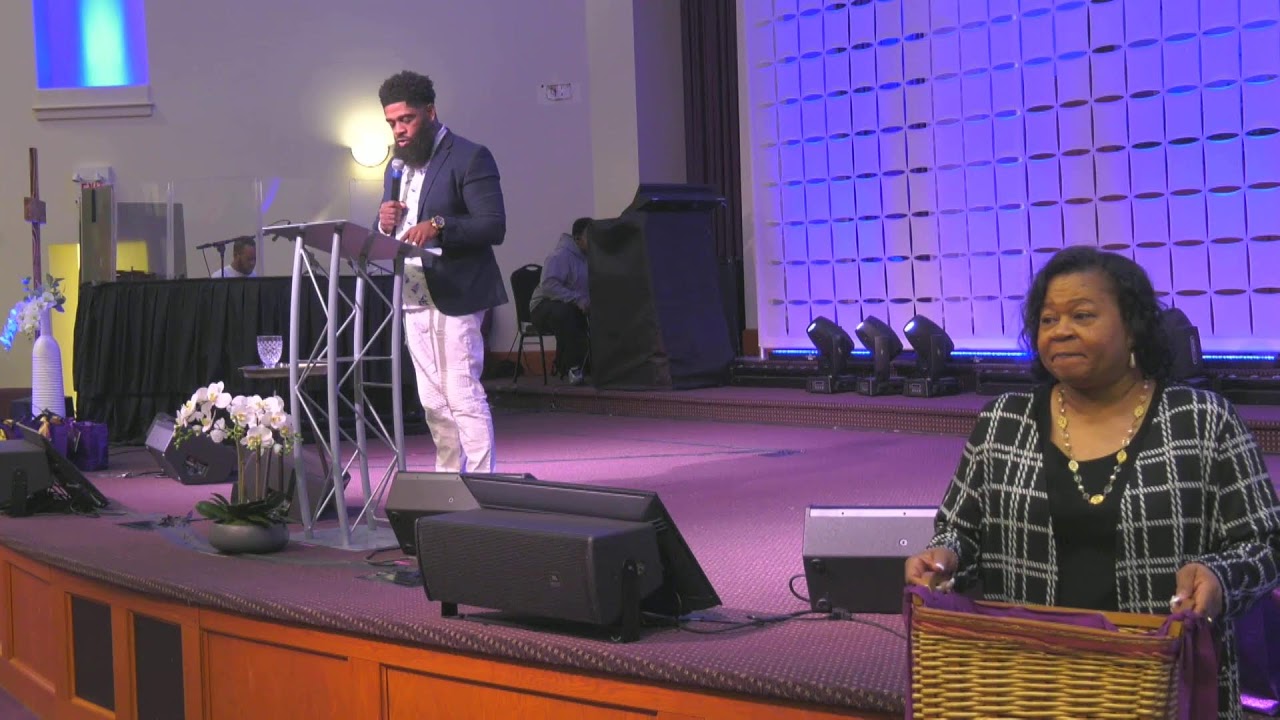 Sunday, March 8th, 2026 7:30am Service - The Resurrection Center Church