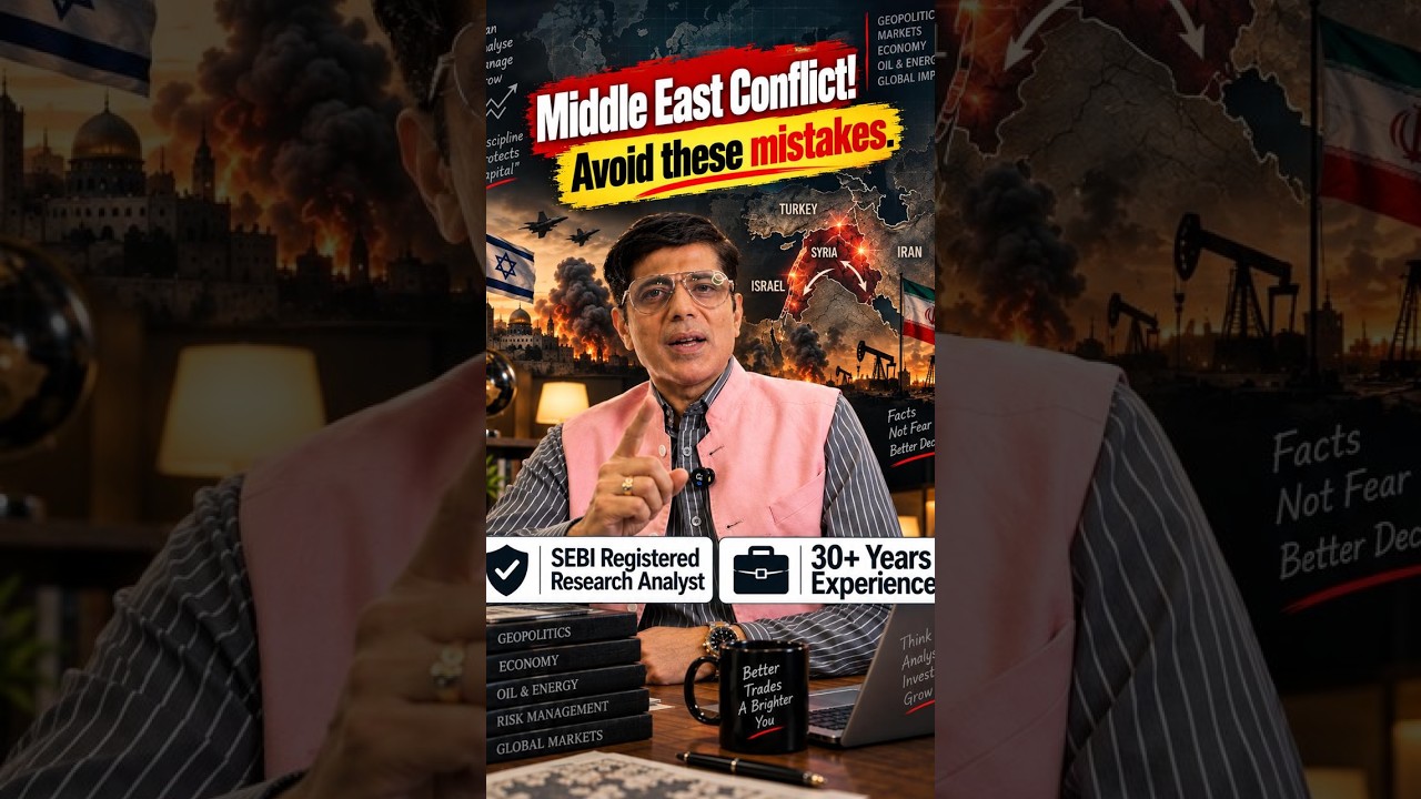 Geopolitical Crisis: How to Protect Your Portfolio