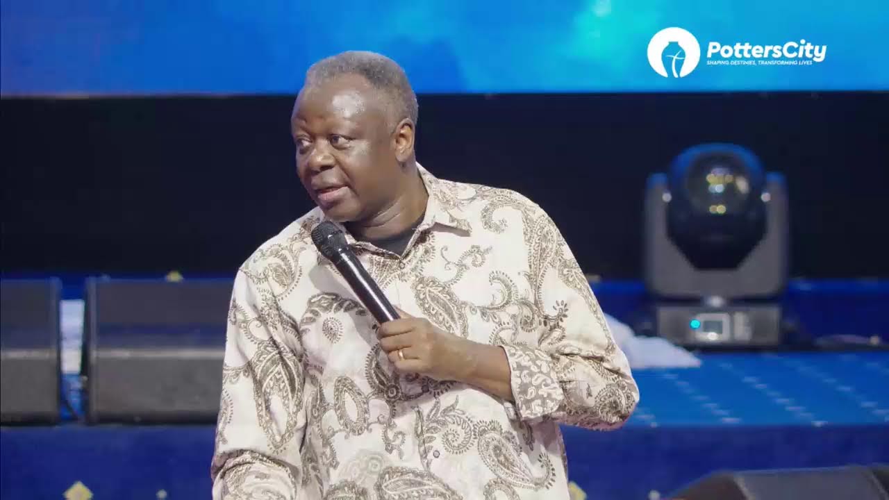 DAY 10, DOMINION 2026 WITH GOD'S SERVANT NANASEI OPOKU- SARKODIE, 18/03/2026