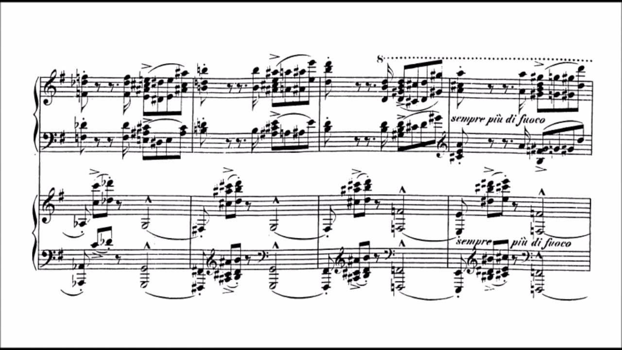 Franz Liszt - Concerto pathétique S. 258 (VIDEO REQUEST)
