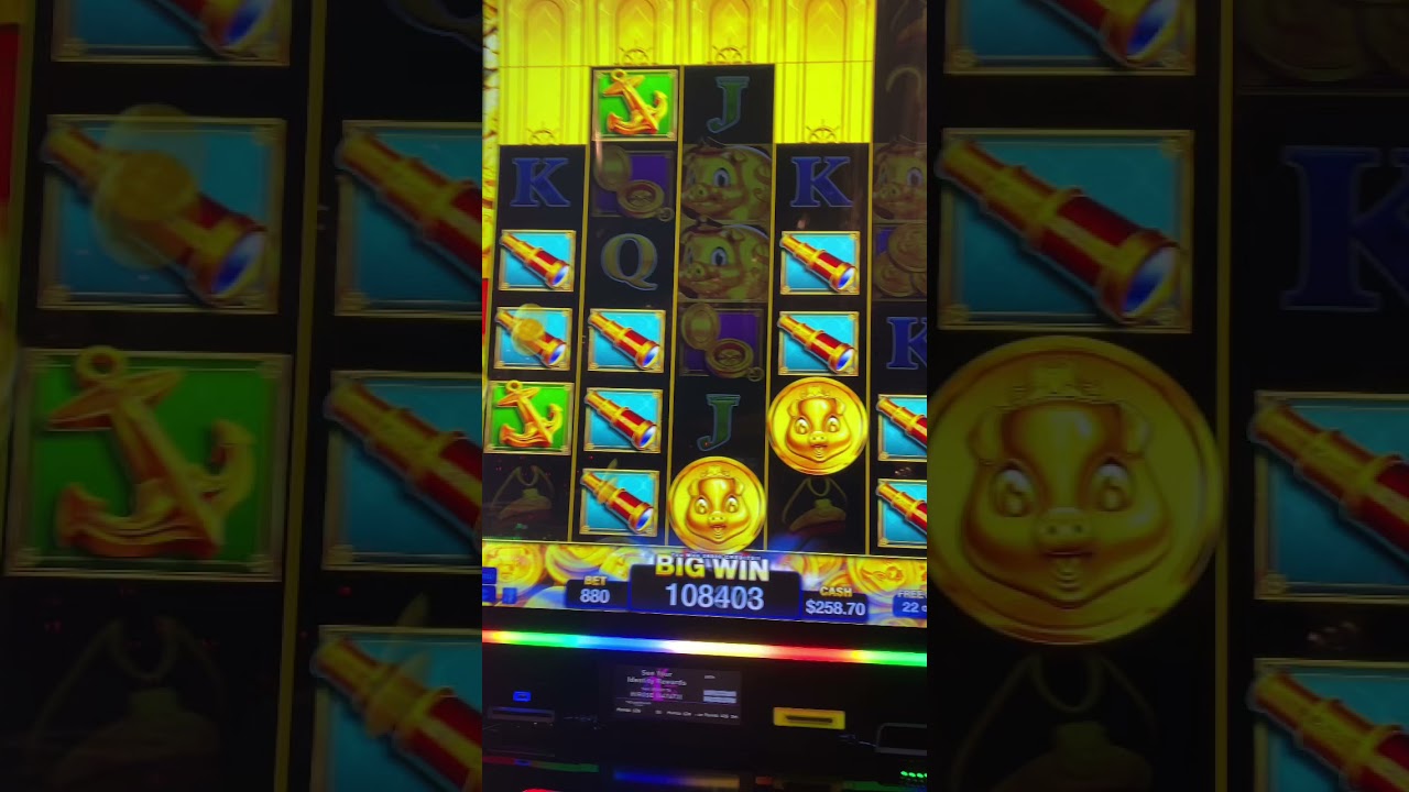 Rakin Bacon 🥓 Deluxe Jackpot Handpay! EPIC WIN, FUN, AND PIGGIES!