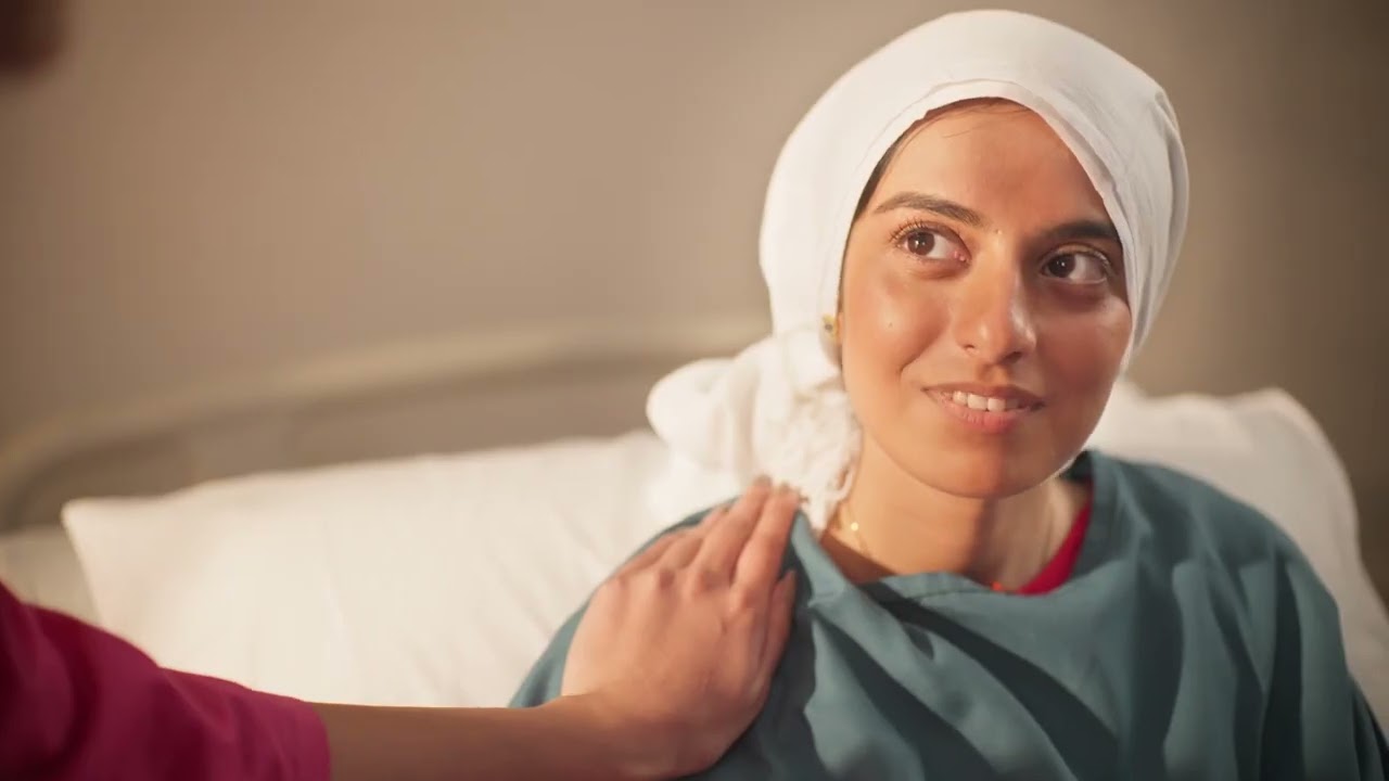 The Bond That Heals | Pink Ribbon Pakistan | Support Our Mission |  #DonateForACause