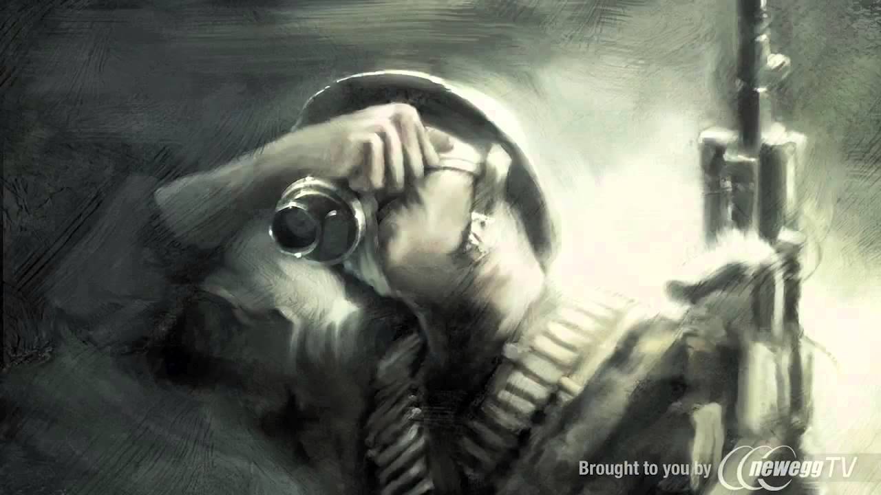 Metro Last Light Game Deep Silver - Product Tour