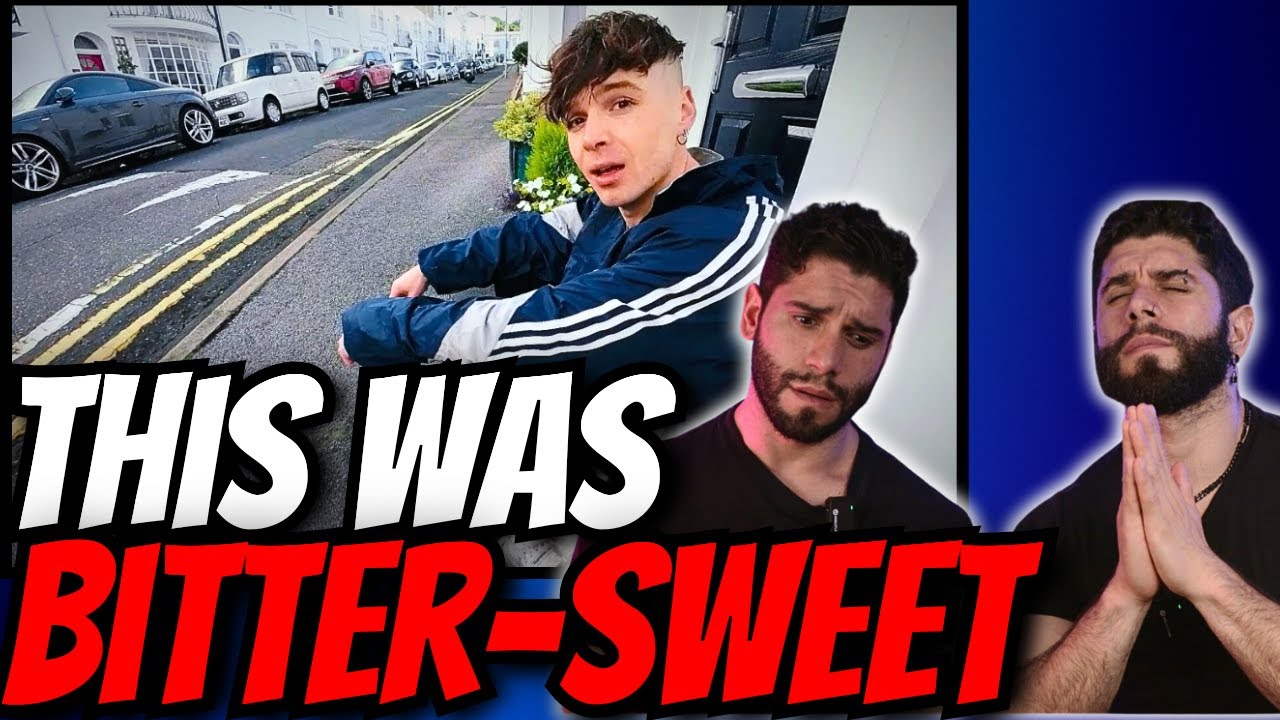 Was He Always THIS GOOD?Ren -Bittersweet Symphony(The Verve)First Time Reaction | Twin Rappers React