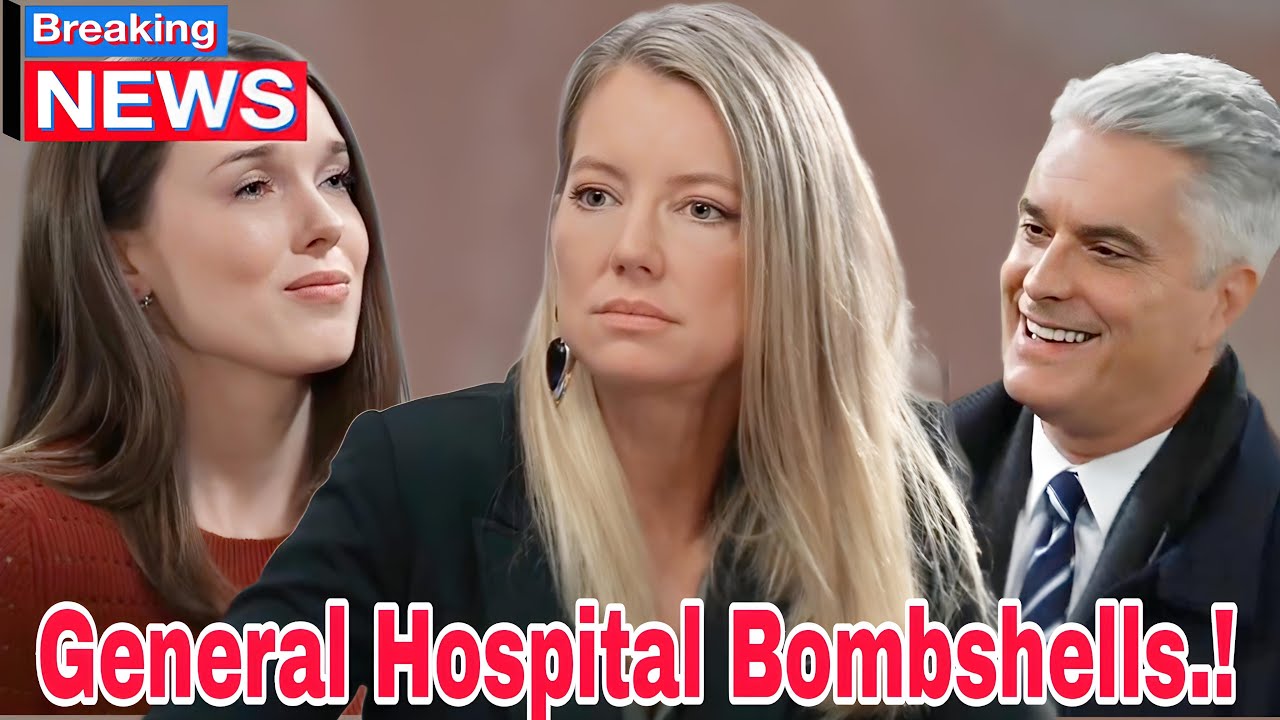 General Hospital Bombshells: Willow&rsquo;s Baby Drama, Nina&rsquo;s Romance Shake-Up & Ric&rsquo;s Shocking&nbsp;Betrayal!